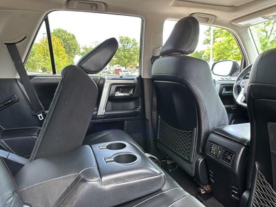 2017 Toyota 4Runner Limited