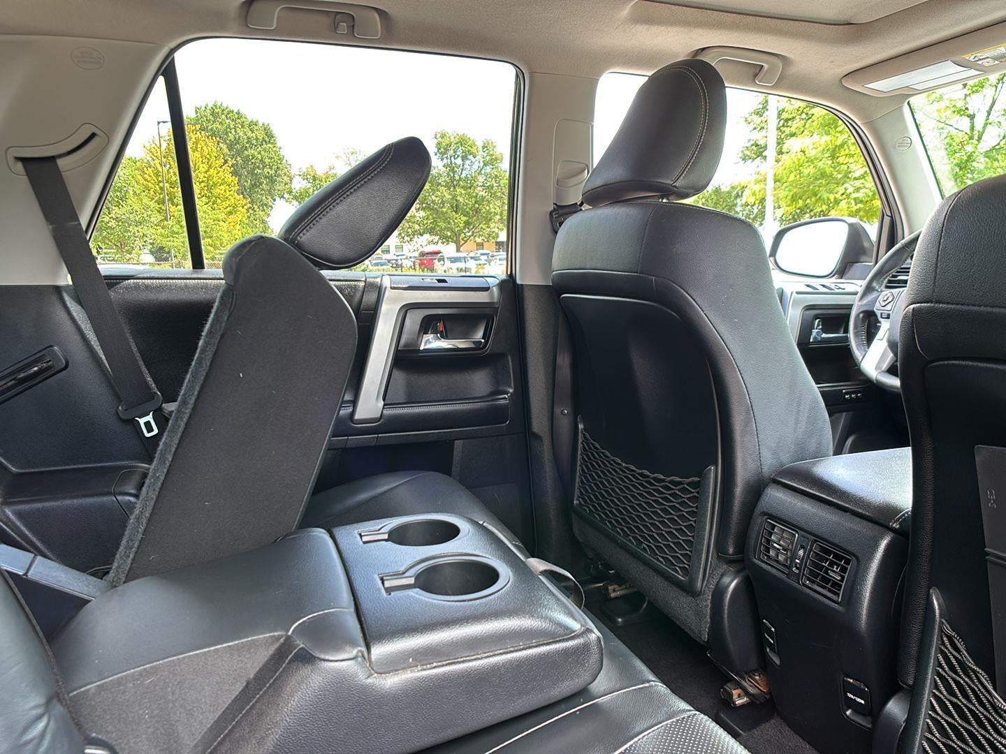 2017 Toyota 4Runner Limited