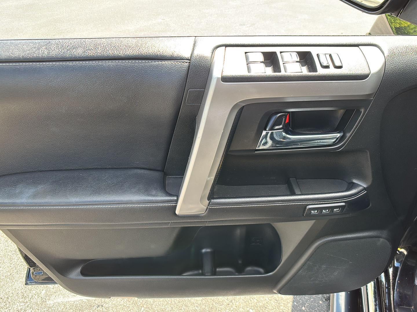 2017 Toyota 4Runner Limited