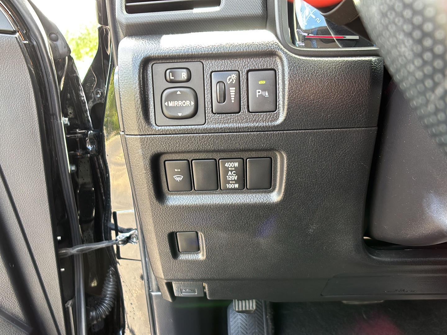 2017 Toyota 4Runner Limited