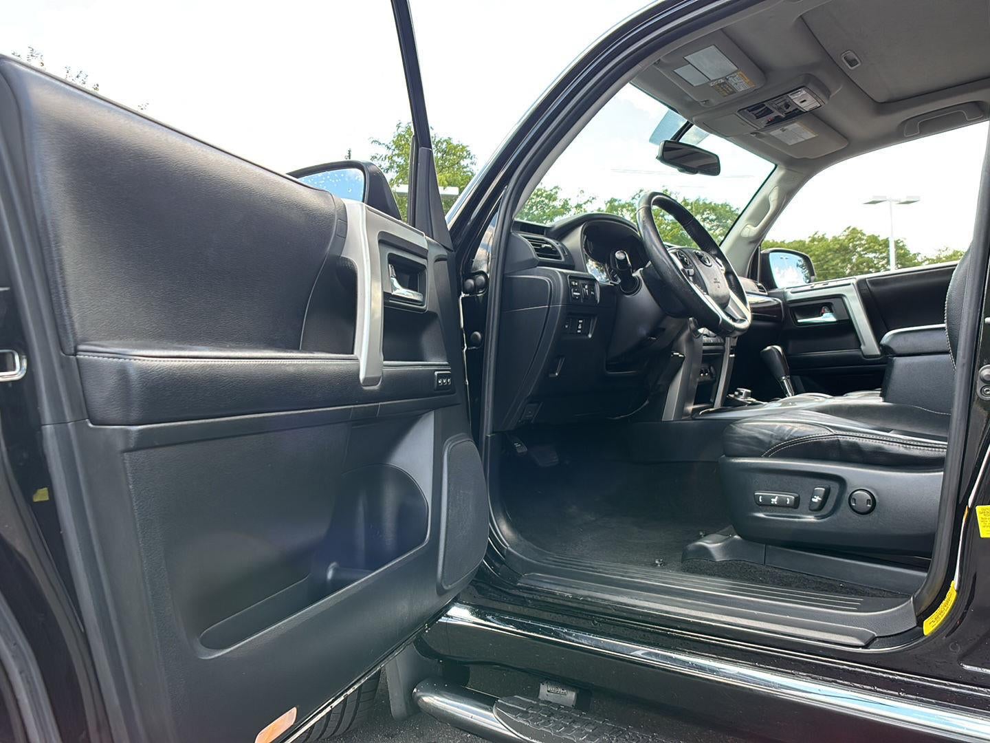 2017 Toyota 4Runner Limited