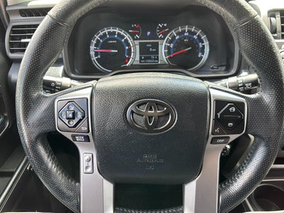 2017 Toyota 4Runner Limited
