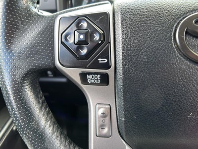 2017 Toyota 4Runner Limited