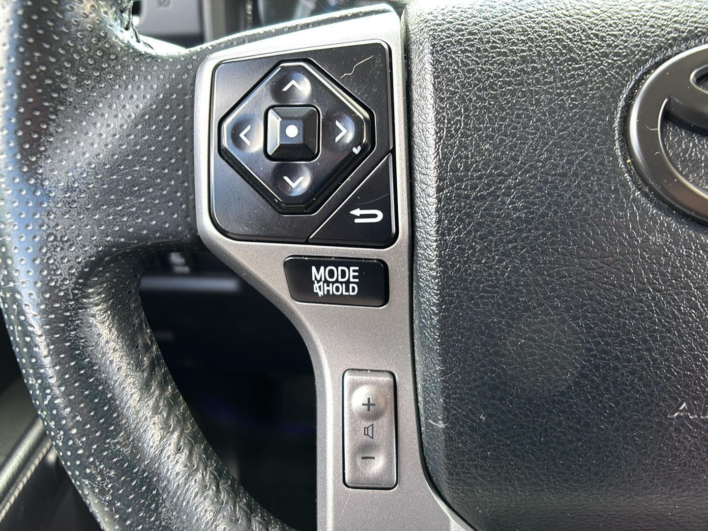 2017 Toyota 4Runner Limited