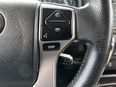 2017 Toyota 4Runner Limited