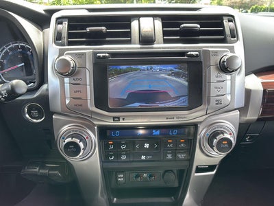2017 Toyota 4Runner Limited