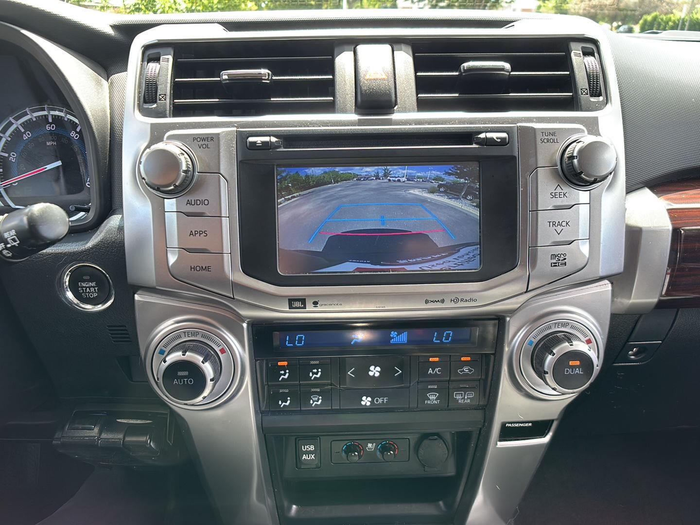 2017 Toyota 4Runner Limited