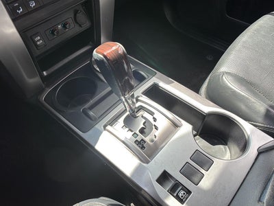 2017 Toyota 4Runner Limited