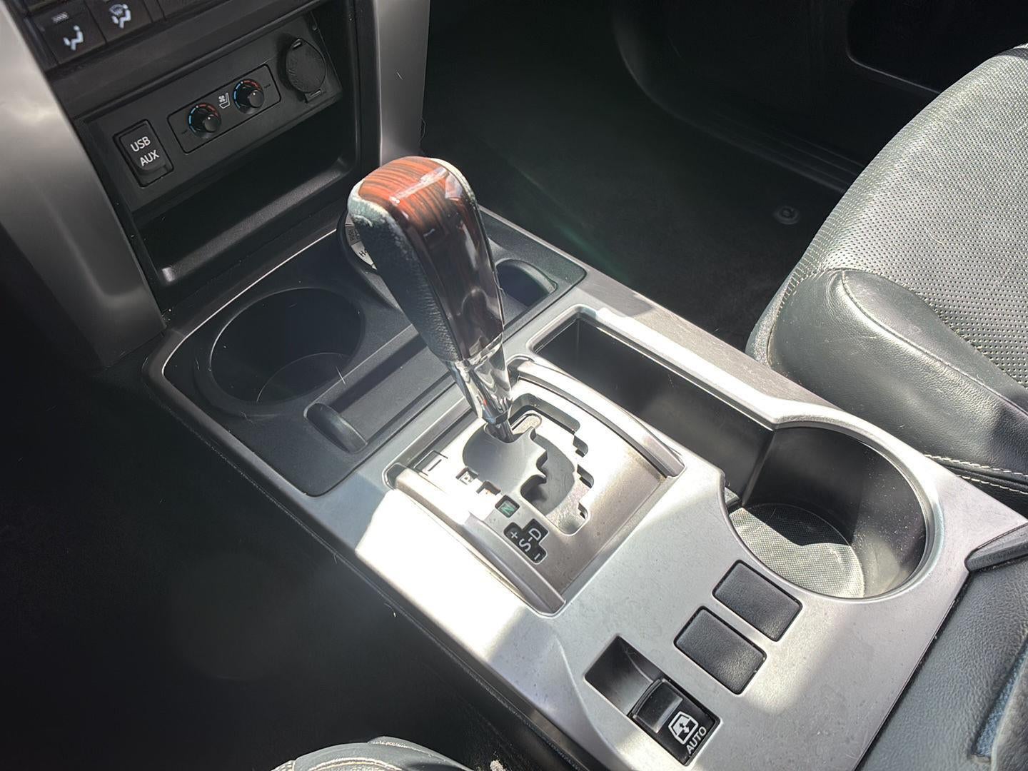 2017 Toyota 4Runner Limited