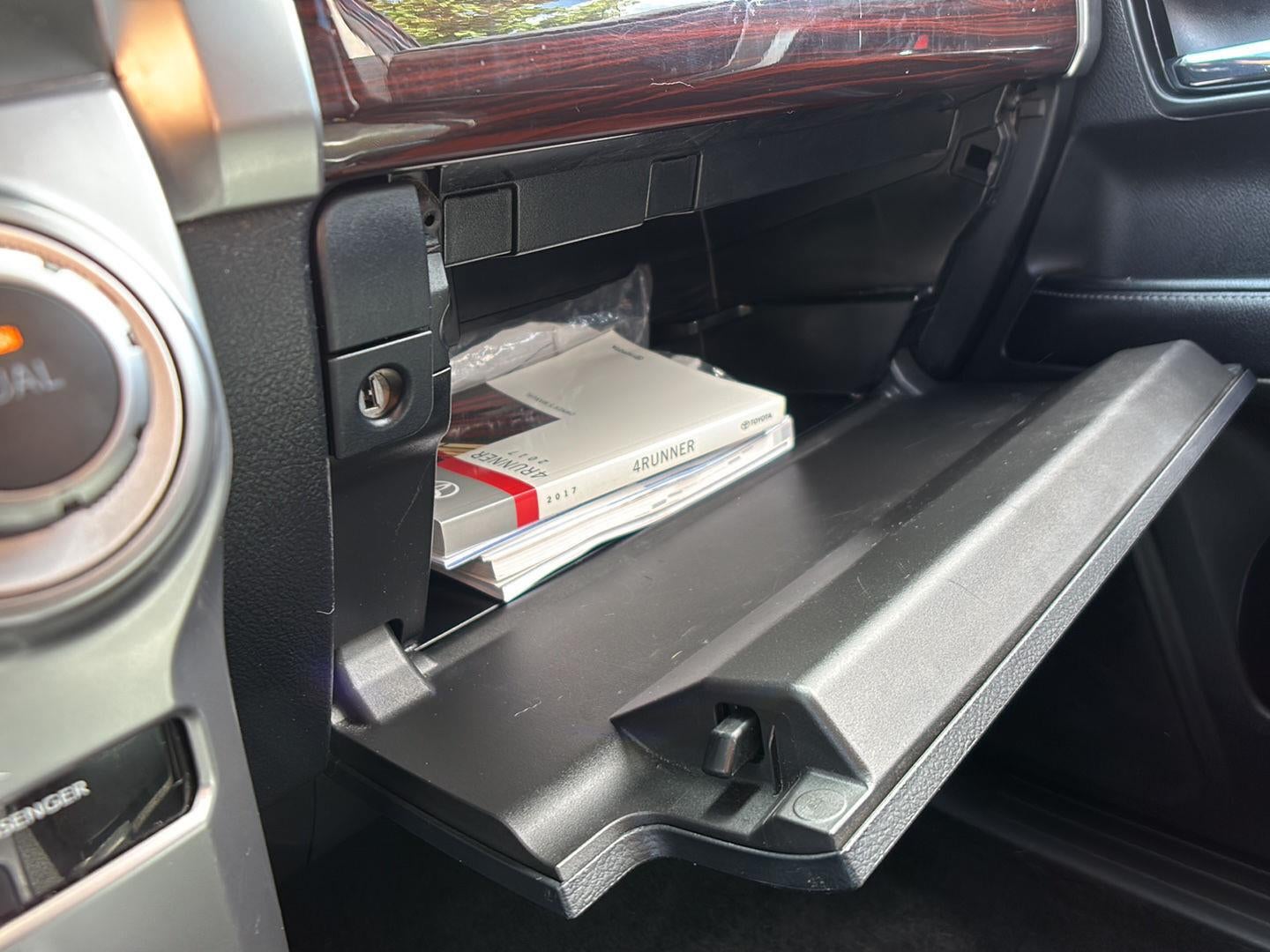 2017 Toyota 4Runner Limited