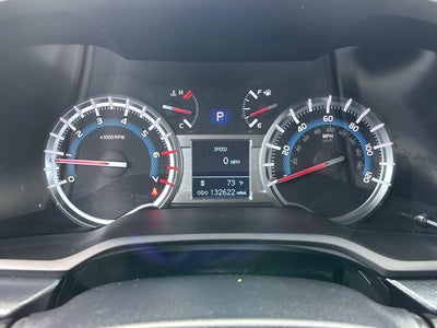 2017 Toyota 4Runner Limited