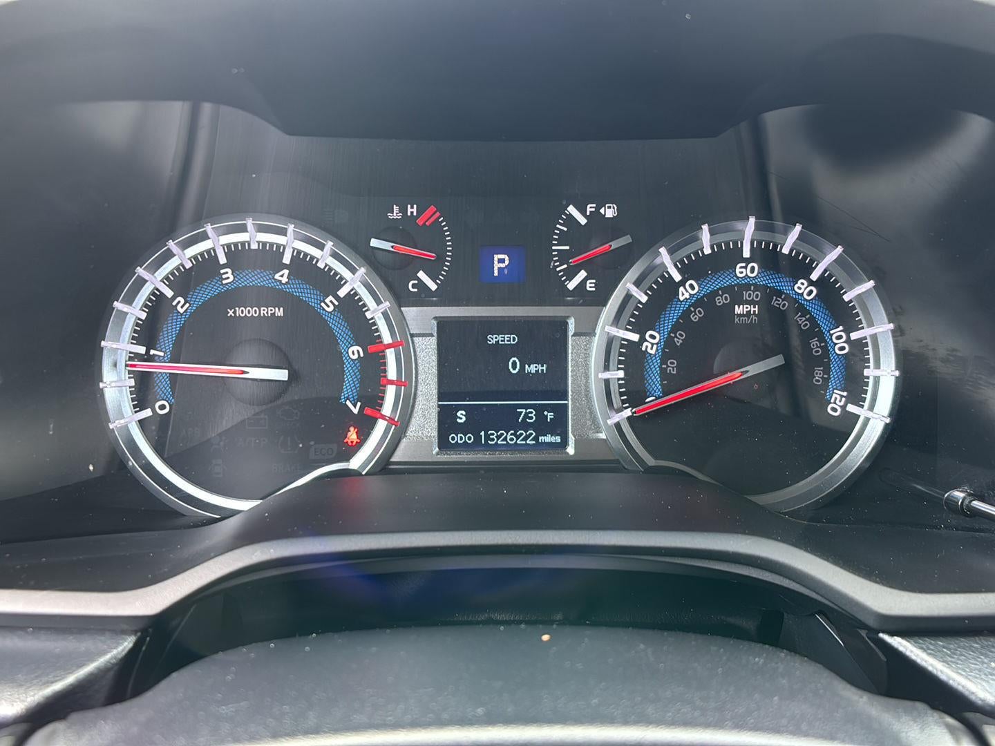 2017 Toyota 4Runner Limited