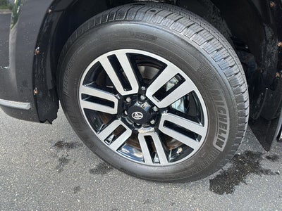 2017 Toyota 4Runner Limited