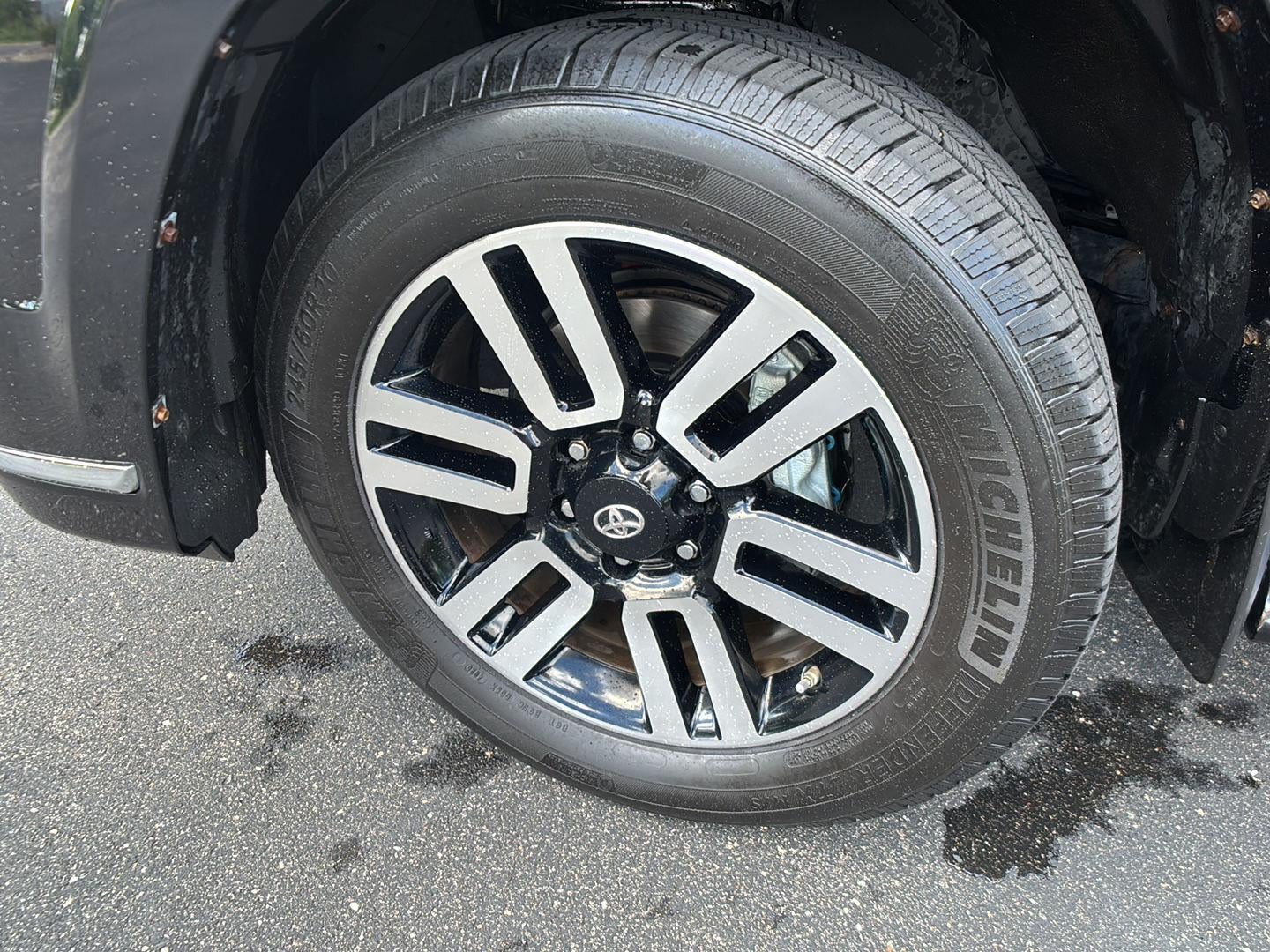 2017 Toyota 4Runner Limited