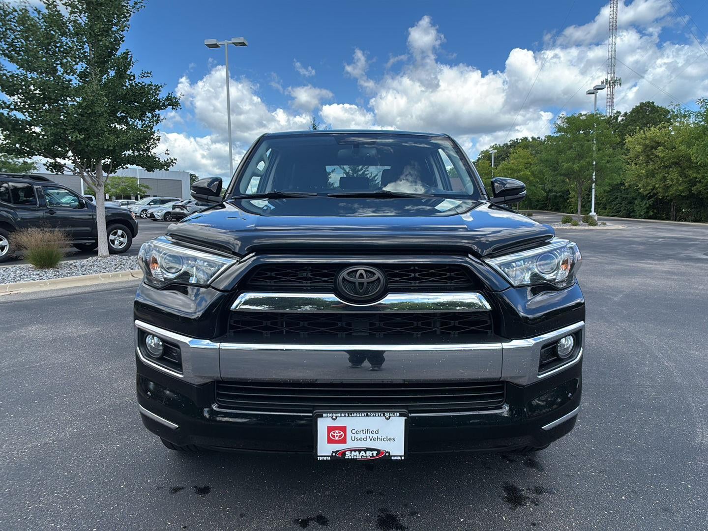 2017 Toyota 4Runner Limited
