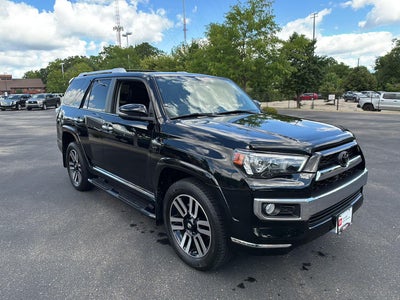 2017 Toyota 4Runner Limited