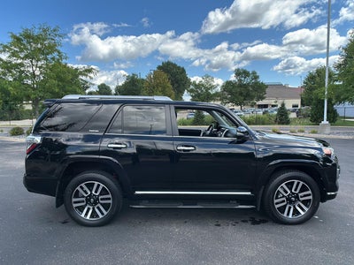 2017 Toyota 4Runner Limited