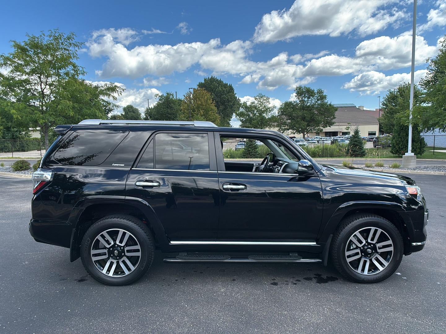 2017 Toyota 4Runner Limited