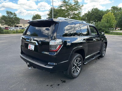 2017 Toyota 4Runner Limited