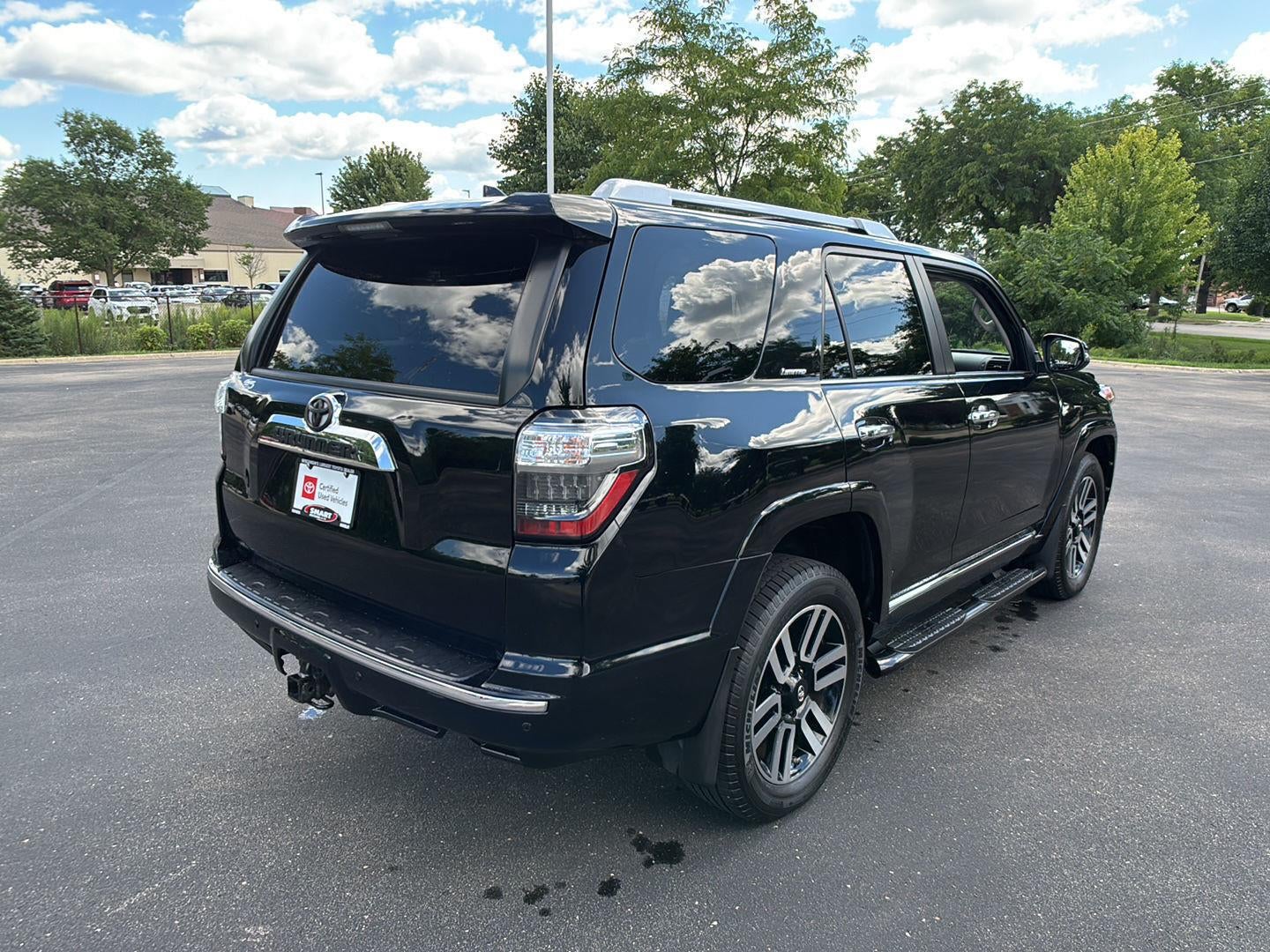 2017 Toyota 4Runner Limited
