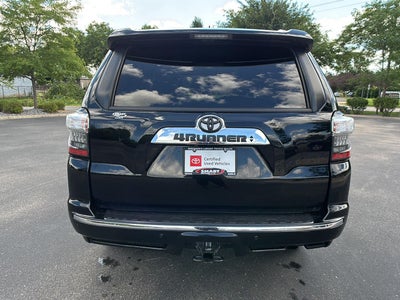 2017 Toyota 4Runner Limited