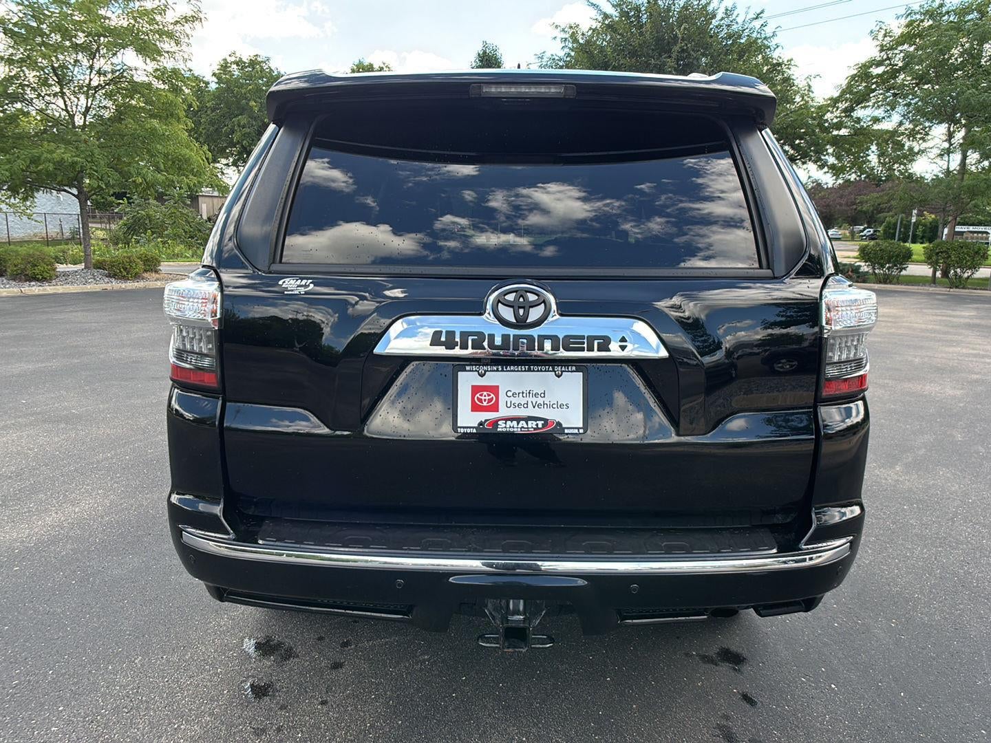 2017 Toyota 4Runner Limited
