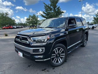 2017 Toyota 4Runner Limited