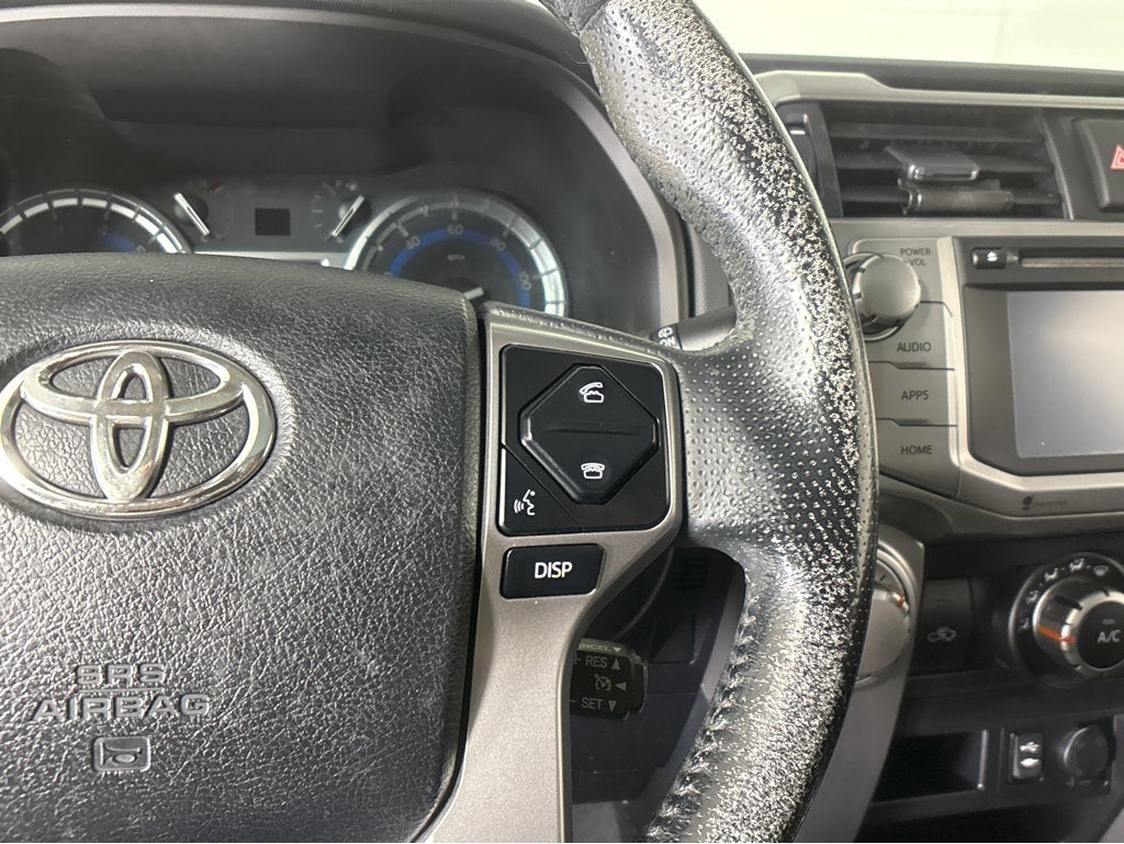 2015 Toyota 4Runner SR5 Premium