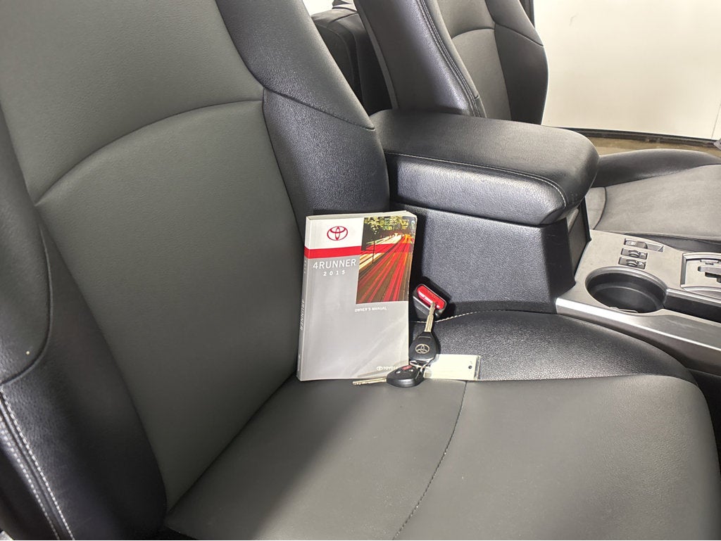 2015 Toyota 4Runner SR5 Premium