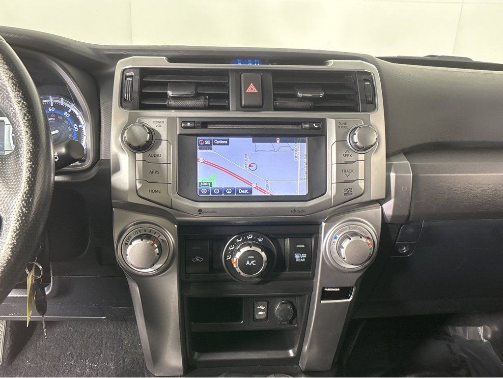 2015 Toyota 4Runner SR5 Premium