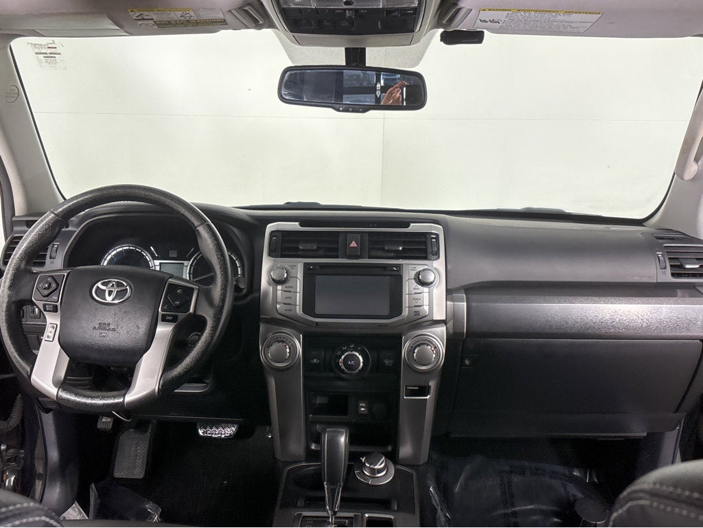 2015 Toyota 4Runner SR5 Premium