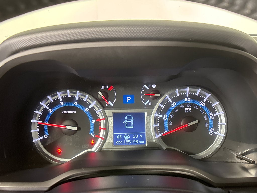 2015 Toyota 4Runner SR5 Premium