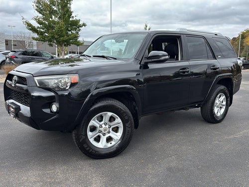 2018 Toyota 4Runner SR5 Premium