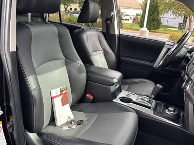 2018 Toyota 4Runner SR5 Premium