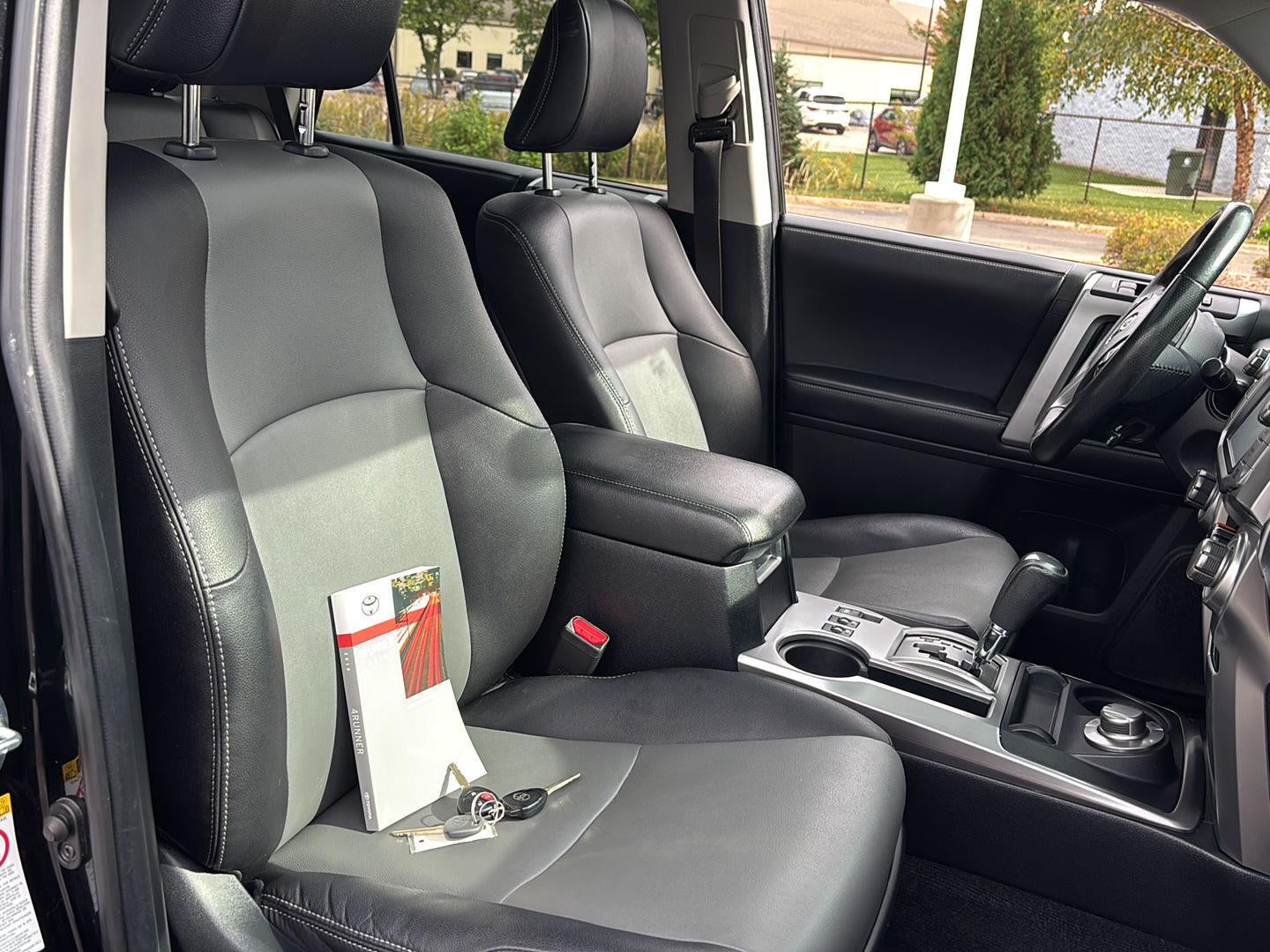2018 Toyota 4Runner SR5 Premium
