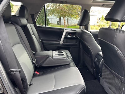 2018 Toyota 4Runner SR5 Premium