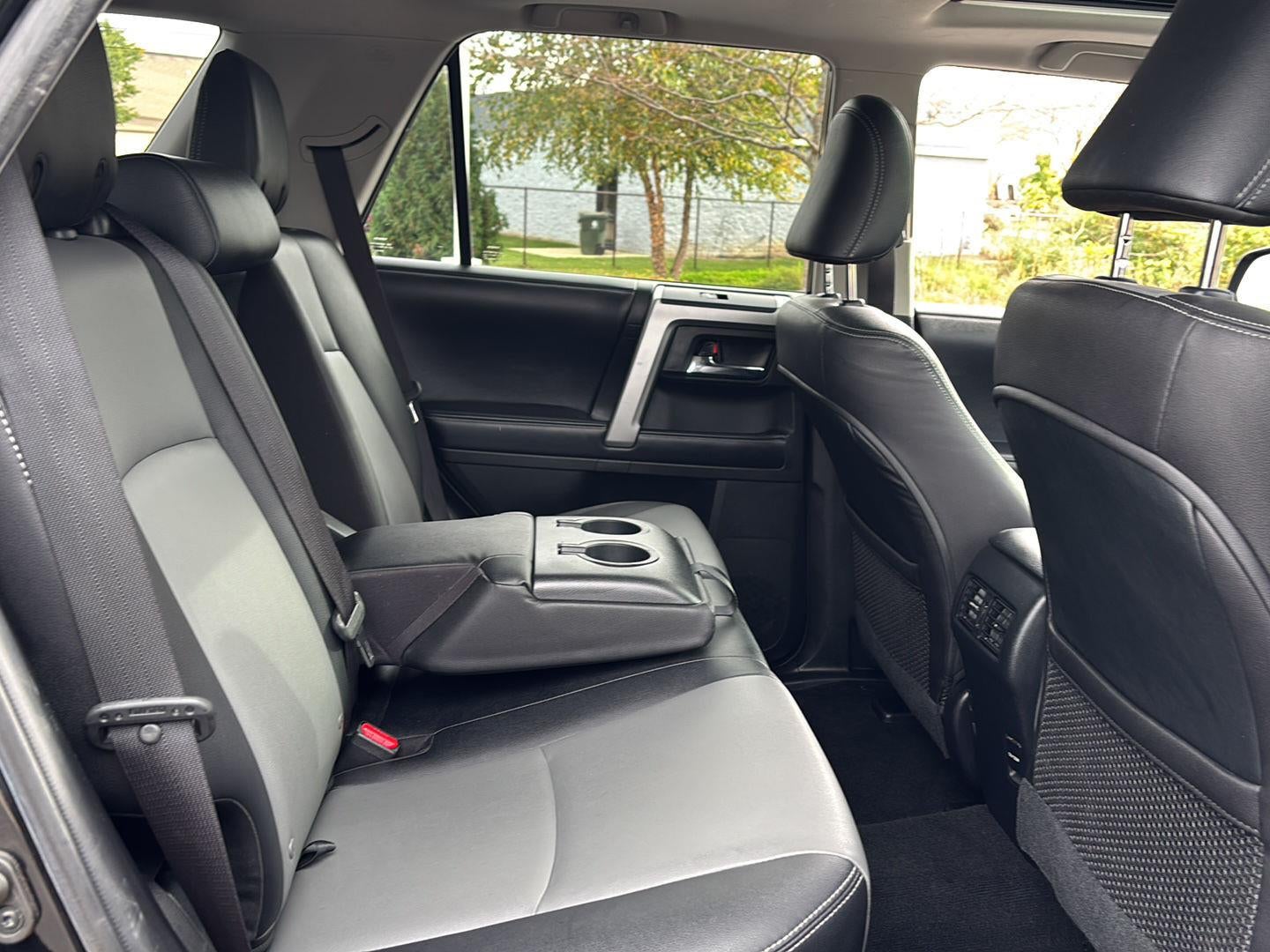 2018 Toyota 4Runner SR5 Premium