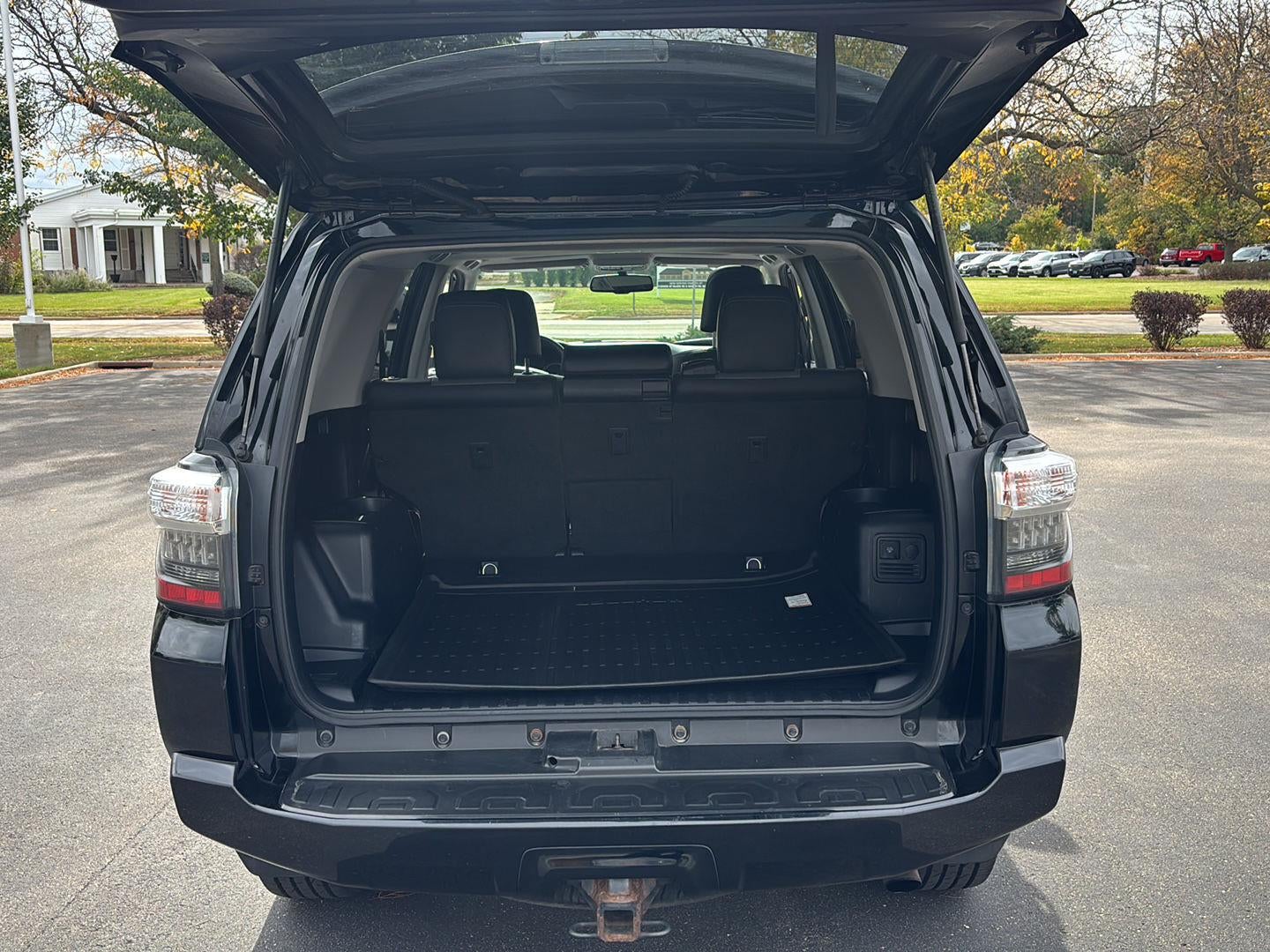 2018 Toyota 4Runner SR5 Premium