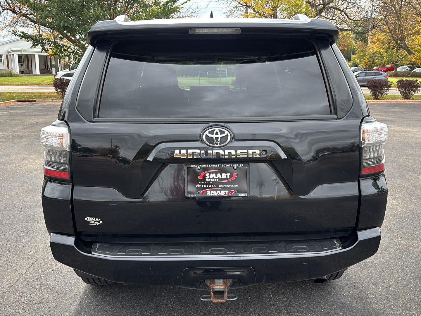 2018 Toyota 4Runner SR5 Premium