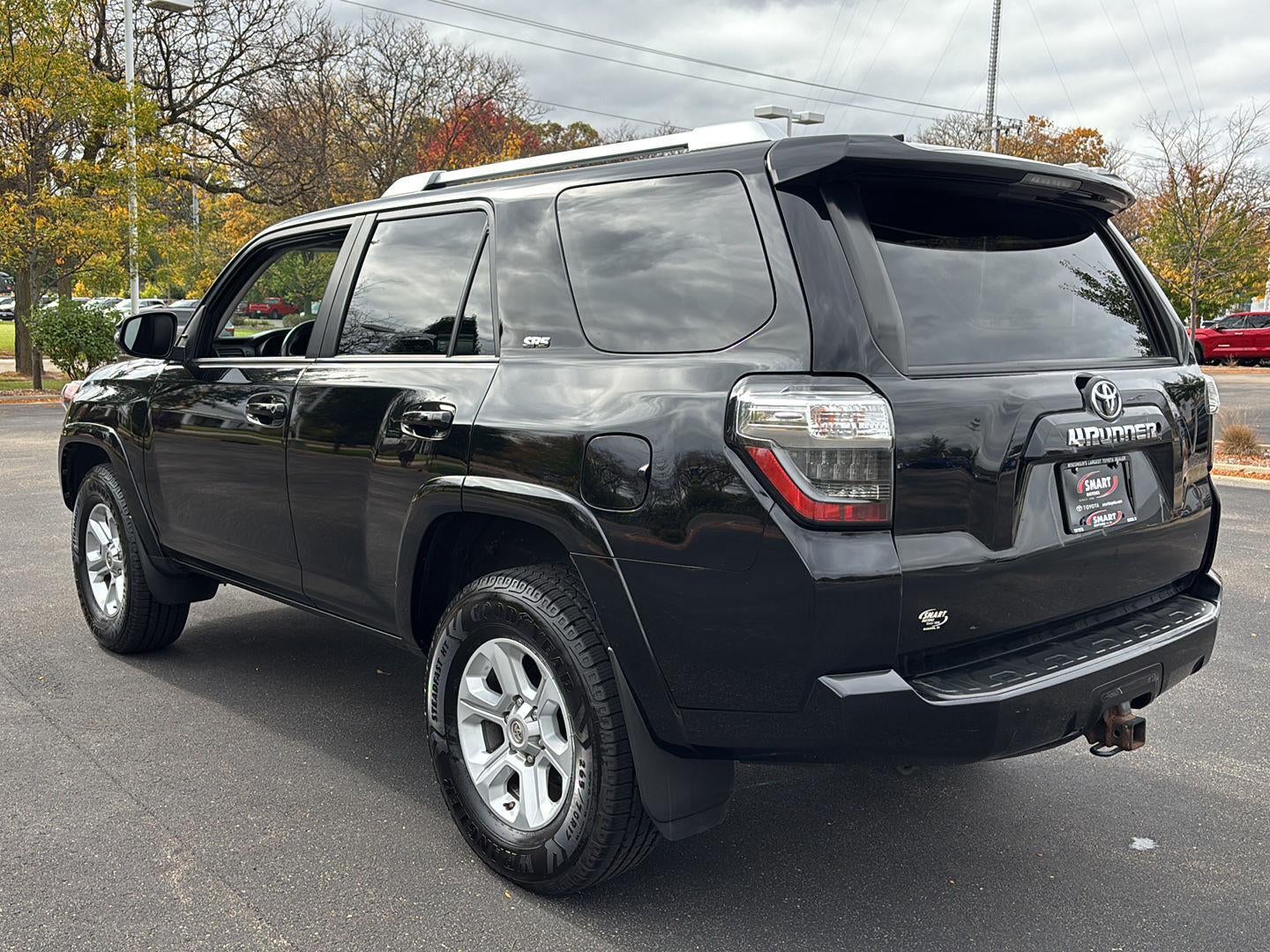 2018 Toyota 4Runner SR5 Premium