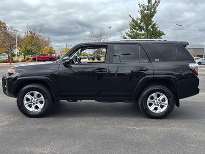 2018 Toyota 4Runner SR5 Premium