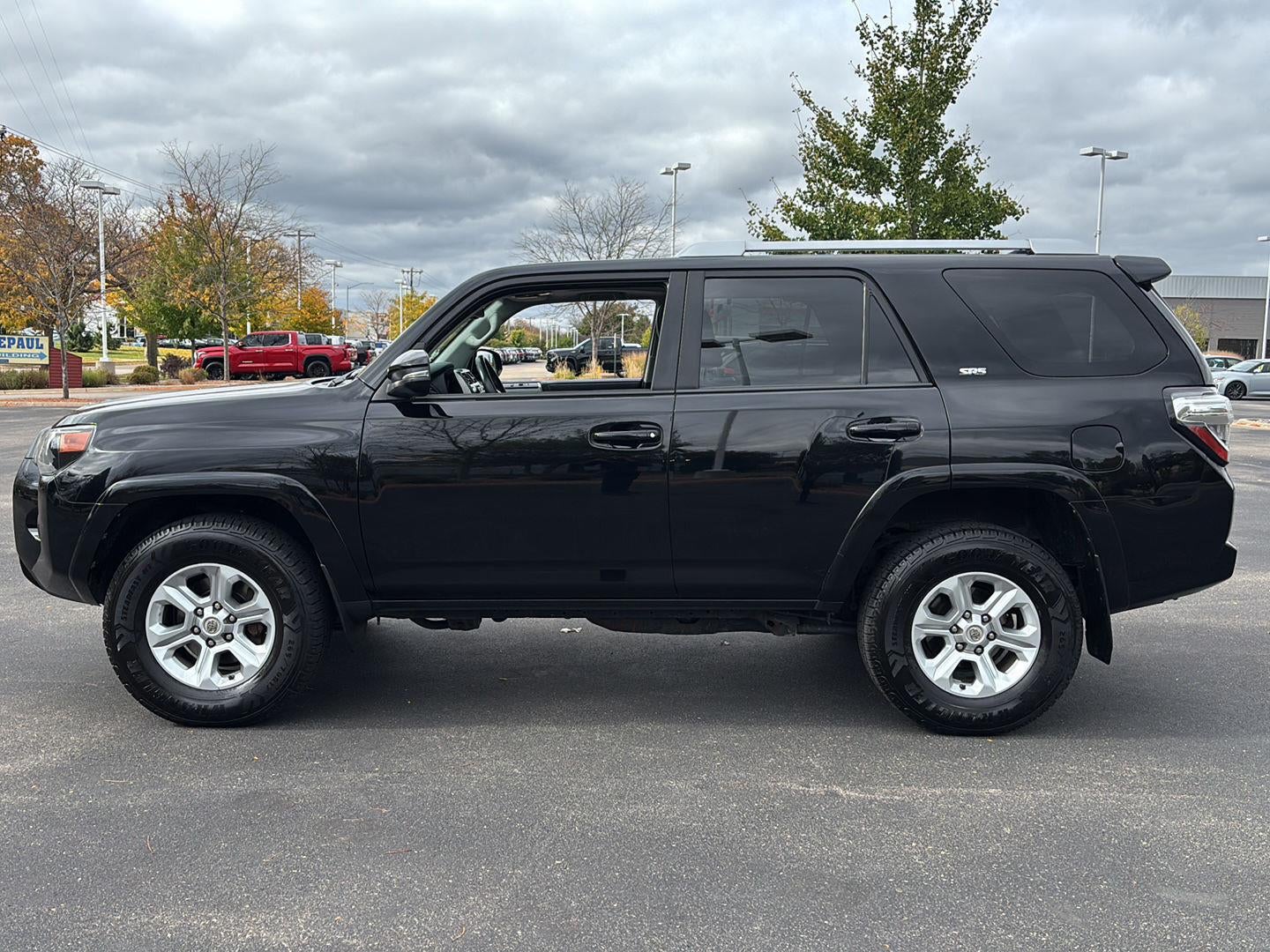 2018 Toyota 4Runner SR5 Premium