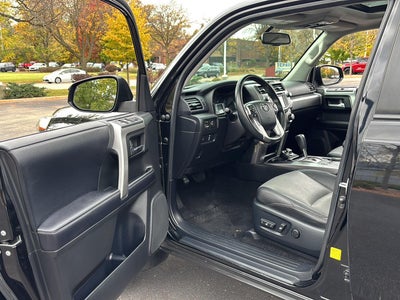 2018 Toyota 4Runner SR5 Premium