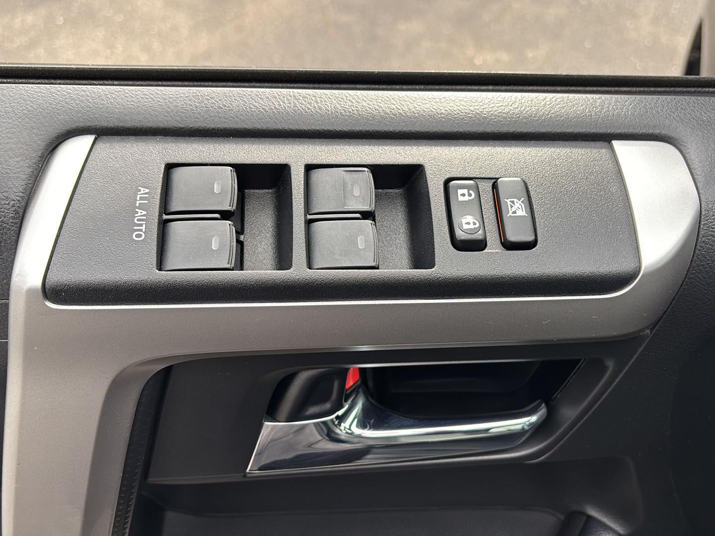 2018 Toyota 4Runner SR5 Premium