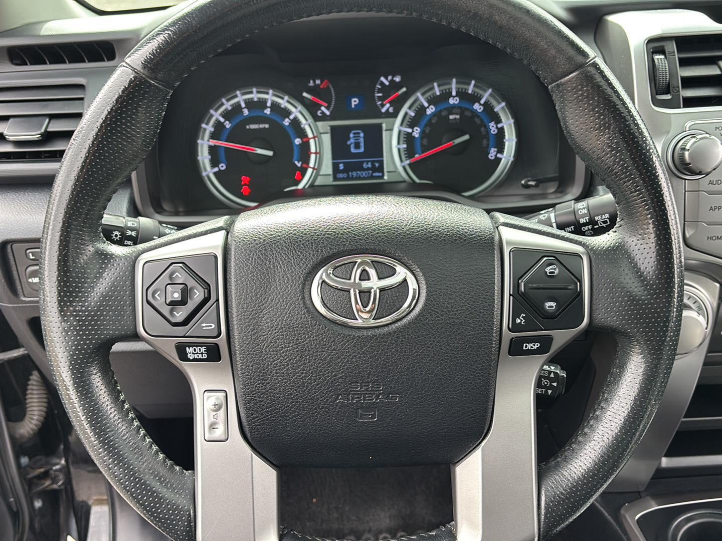 2018 Toyota 4Runner SR5 Premium