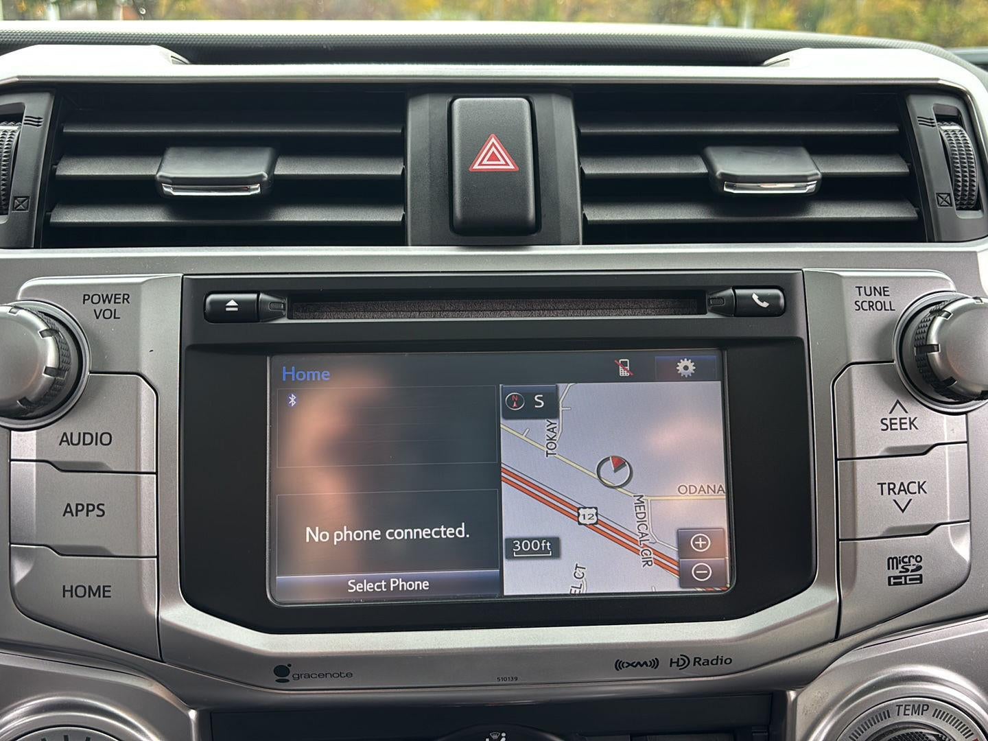 2018 Toyota 4Runner SR5 Premium