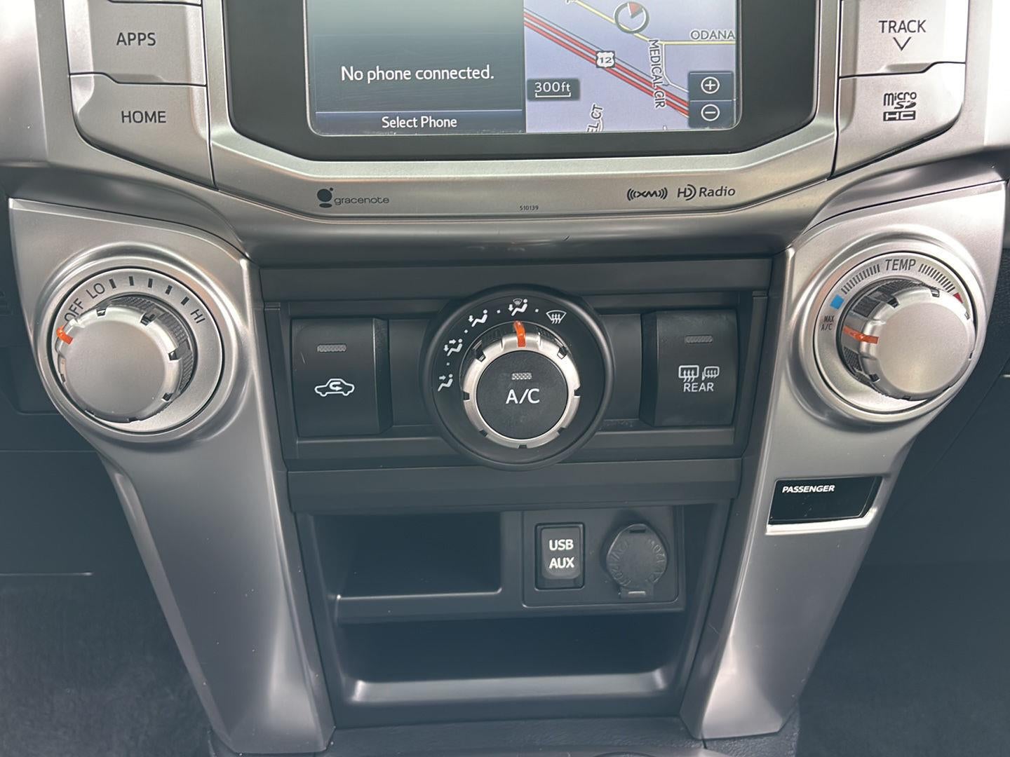 2018 Toyota 4Runner SR5 Premium