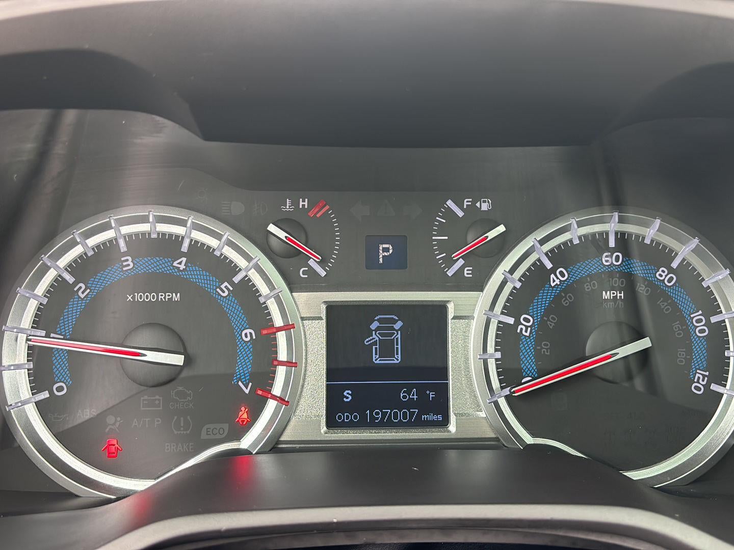 2018 Toyota 4Runner SR5 Premium