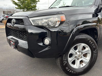 2018 Toyota 4Runner SR5 Premium