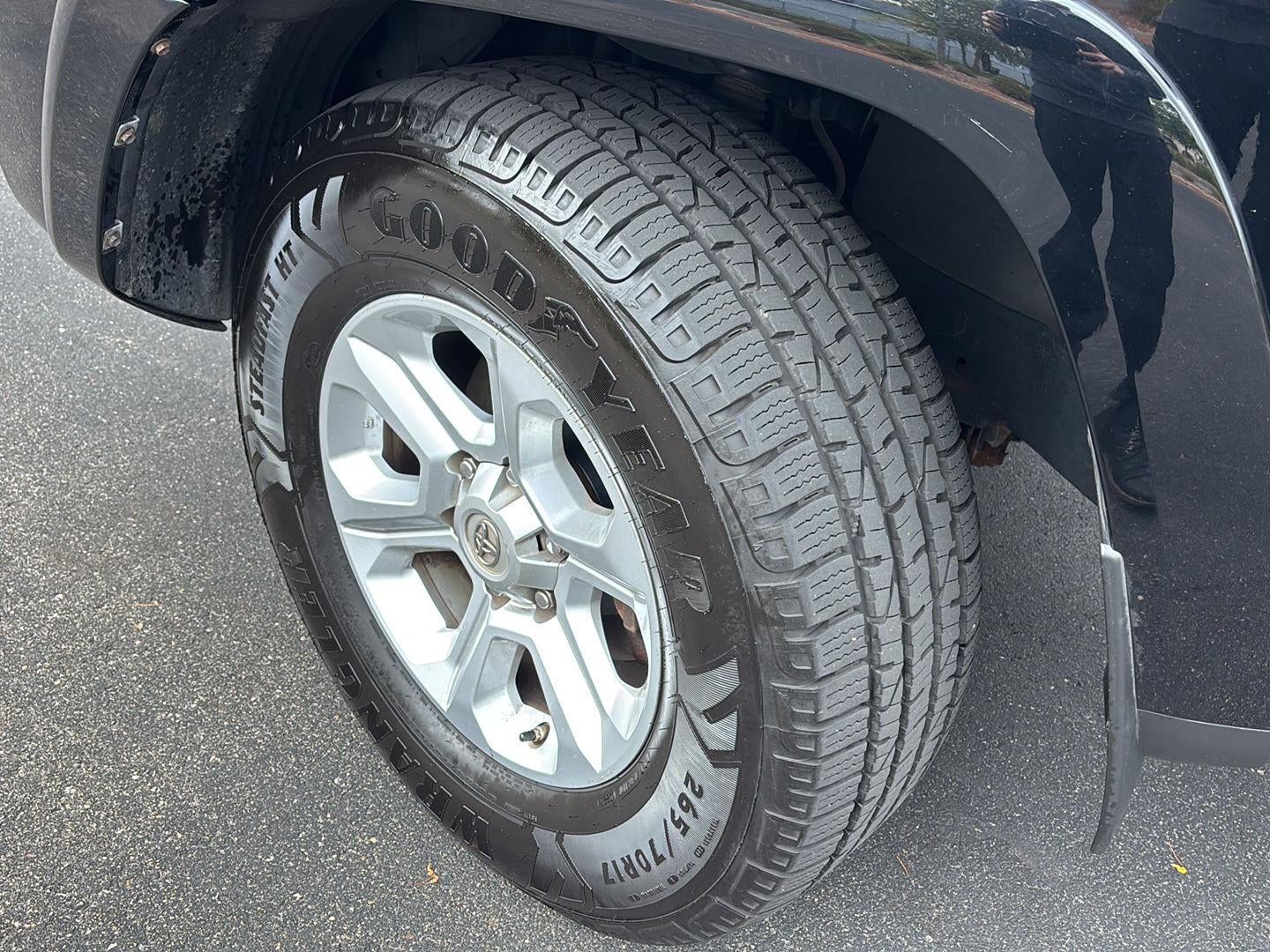 2018 Toyota 4Runner SR5 Premium